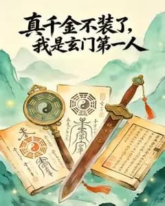 真千金不装了,我是玄门第一人