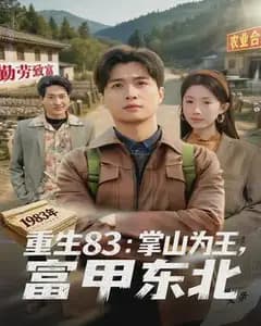 重生83:掌山为王,富甲东北