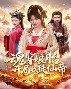 魂穿娘胎,开局收徒仙帝
