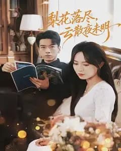 梨花落尽,云散夜未明