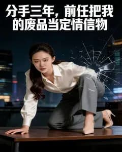 分手三年，前任把我的废品当定情信物完整版免费观看