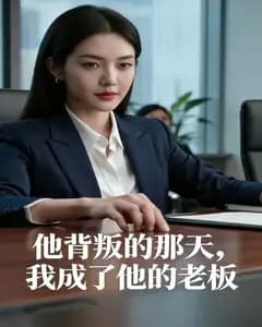 他背叛的那天,我成了他的老板完整版免费观看