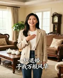 一纸退婚,予我万般风华完整版免费观看