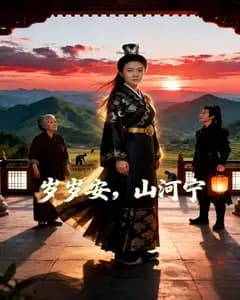岁岁安，山河宁完整版免费观看