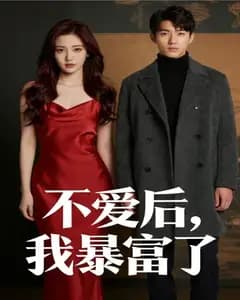 不爱后,我暴富了完整版免费观看