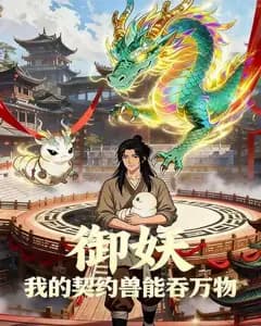 御妖：我的契约兽能吞万物完整版免费观看