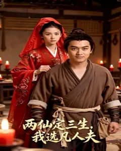 两仙定三生,我选凡人夫完整版免费观看