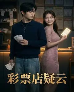 彩票店疑云完整版免费观看