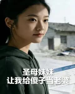 圣母妹妹让我给傻子当老婆完整版免费观看