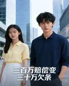 三百万赔偿变三十万欠条完整版免费观看