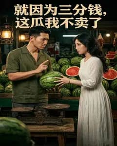 就因为三分钱,这瓜我不卖了完整版免费观看