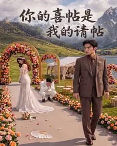 你的喜帖是我的请帖完整版免费观看