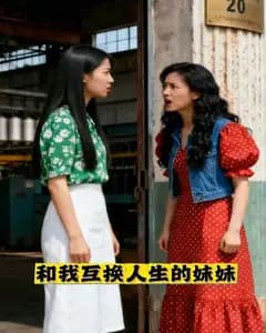 和我互换人生的妹妹完整版免费观看
