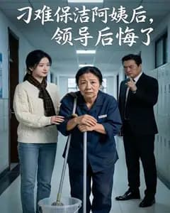 刁难保洁阿姨后，领导后悔了完整版免费观看