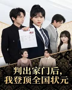 判出家门后，我登顶全国状元完整版免费观看