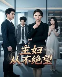 主妇从不绝望完整版免费观看