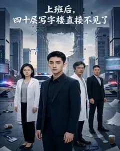 上班后，四十层写字楼直接不见了完整版免费观看