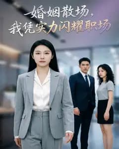 婚姻散场，我凭实力闪耀职场完整版免费观看