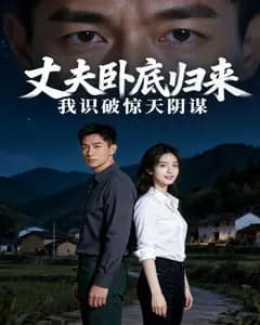 丈夫卧底归来，我识破惊天阴谋完整版免费观看