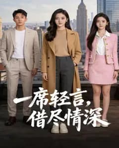 一席轻言,借尽情深完整版免费观看