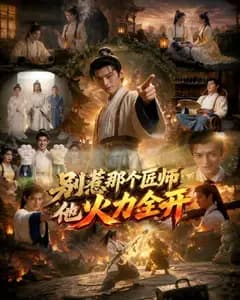 别惹那个匠师他火力全开完整版免费观看