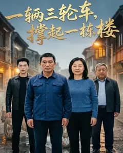 一辆三轮车,撑起一栋楼完整版免费观看