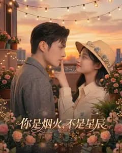你是烟火，不是星辰完整版免费观看