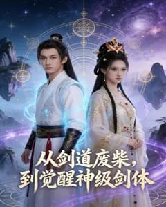 从剑道废柴，到觉醒神级剑体完整版免费观看