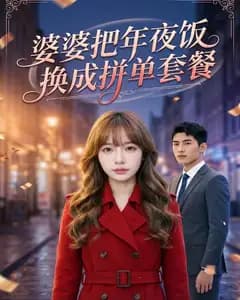 婆婆把年夜饭换成拼单套餐完整版免费观看