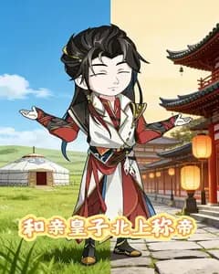 和亲皇子北上称帝完整版免费观看