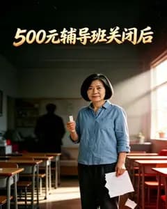 500元辅导班关闭后完整版免费观看