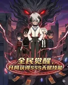 全民觉醒,开局获得SSS天赋技能完整版免费观看