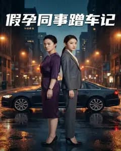 假孕同事蹭车记完整版免费观看