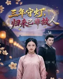 三年守灯，归来已非故人完整版免费观看