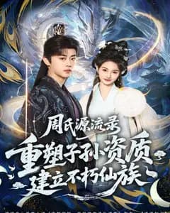 周氏源流录：重塑子孙资质，建立不朽仙族