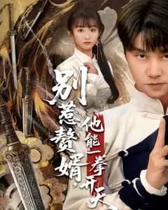 别惹赘婿,他能一拳开天(假面赘婿,出手定乾坤