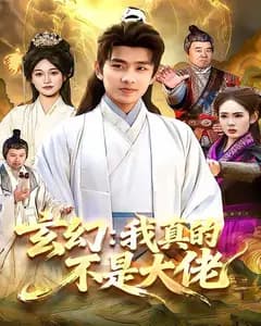 玄幻：我真的不是大佬