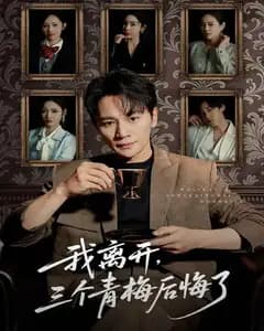 我离开,三个青梅后悔了