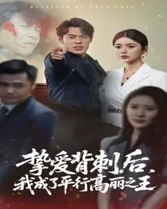 挚爱背刺后我成了平行高丽之王