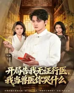 当神医被告,我当兽医你哭什么