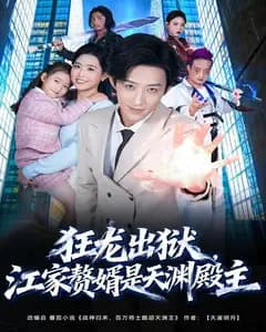 狂龙出狱,江家赘婿是天渊殿主