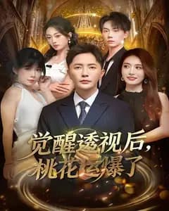 觉醒透视后,桃花运爆了