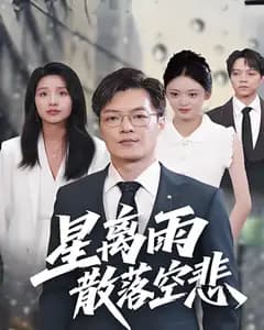 星离雨散