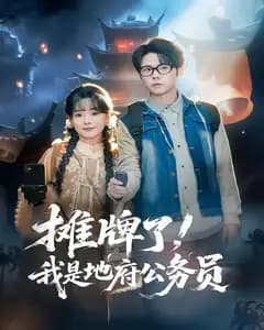 摊牌了,我是地府公务员
