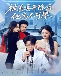 被前妻开除后,他高不可攀