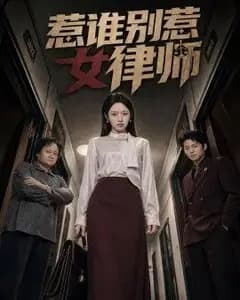 惹谁别惹女律师