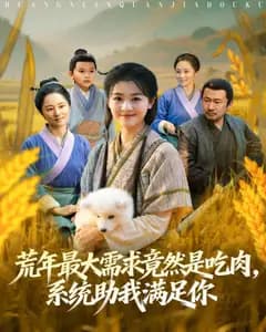 荒年有系统,顿顿吃肉