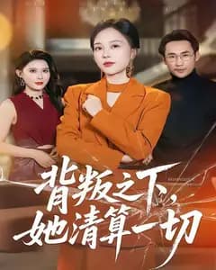 背叛之下,她清算一切