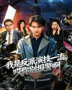 我是反派演技一流,哎你别报警啊(戏里戏外