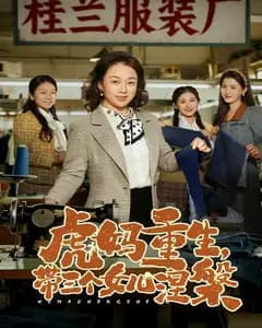 虎妈重生,带三个女儿涅槃